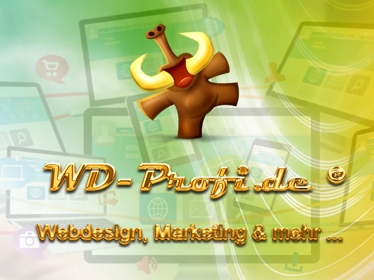 WD-Profi - Webdesign & mehr...